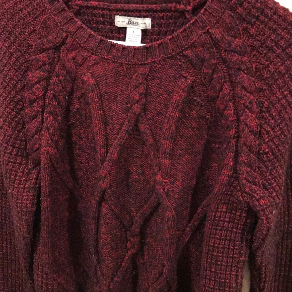 Woman’s Bass sweater size Large - Picture 3 of 3